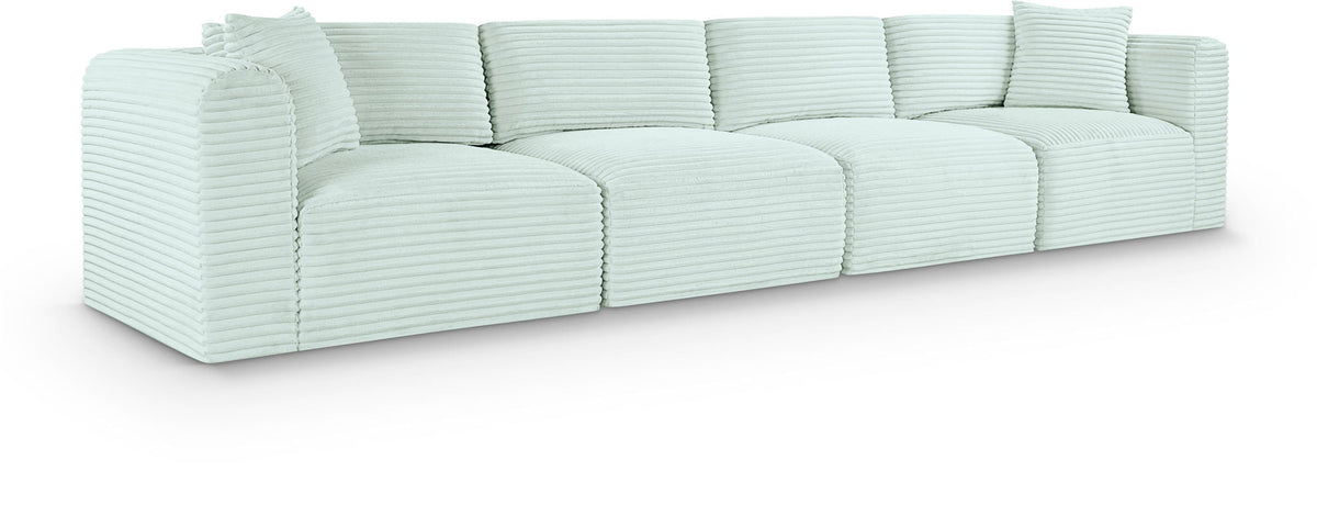 Shaggy - 4 Seat Modular Sofa