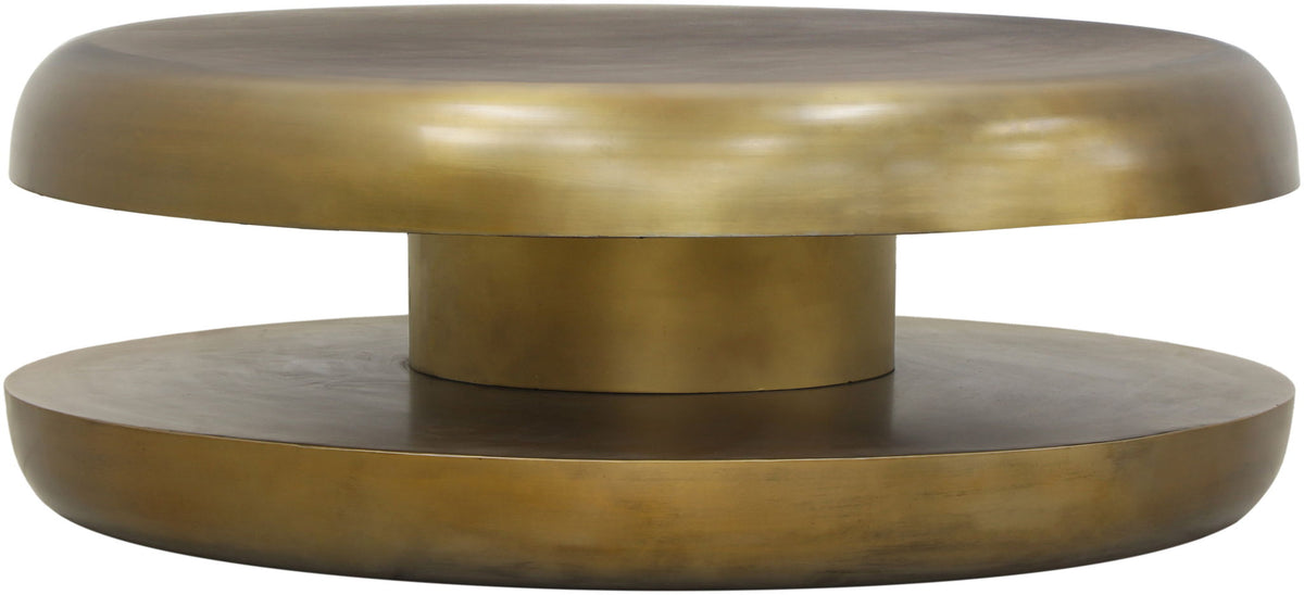 Jamison - Iron Coffee Table