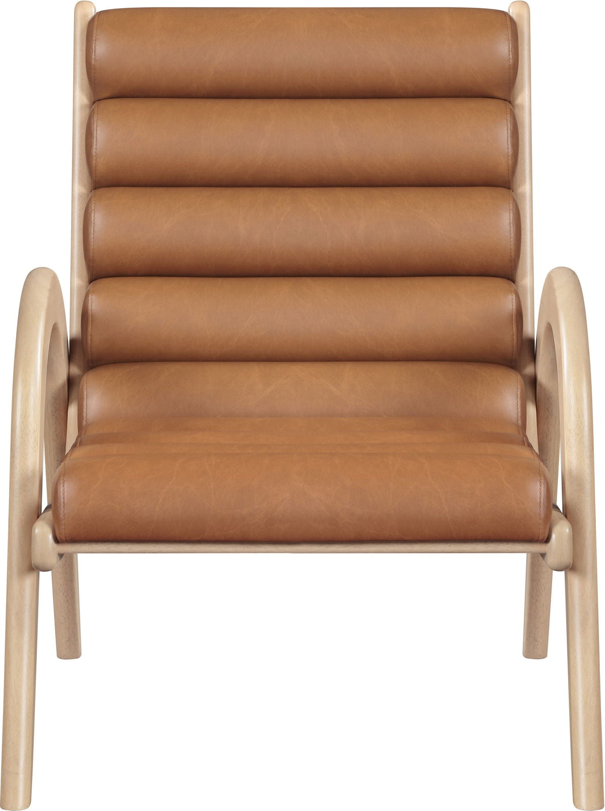 Randal - Accent Chair - Natural Frame
