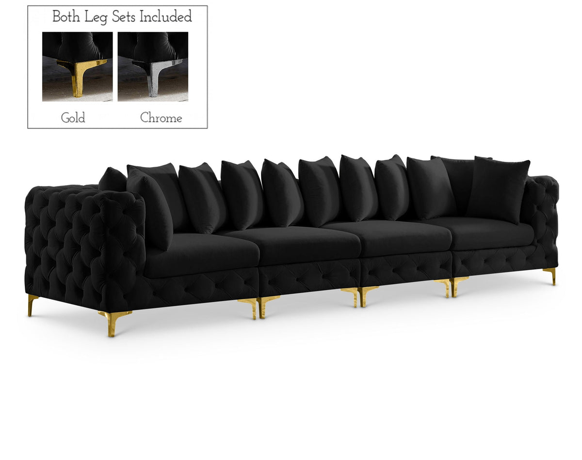 Tremblay - Modular Sofa - 4 Seats