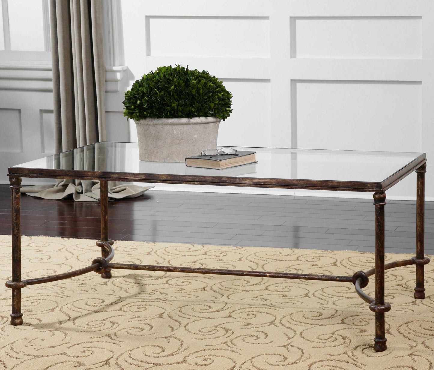 Warring - Iron Table
