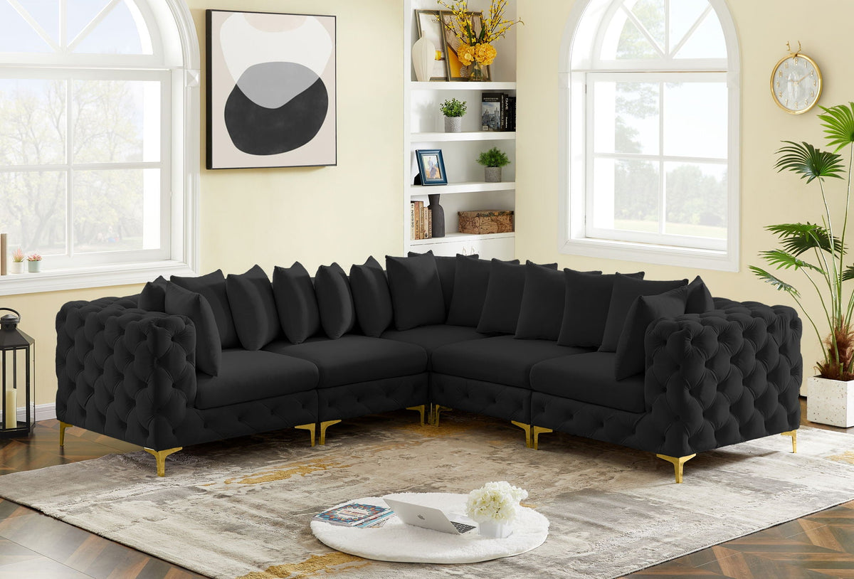 Tremblay - 5 Piece Modular Sectional