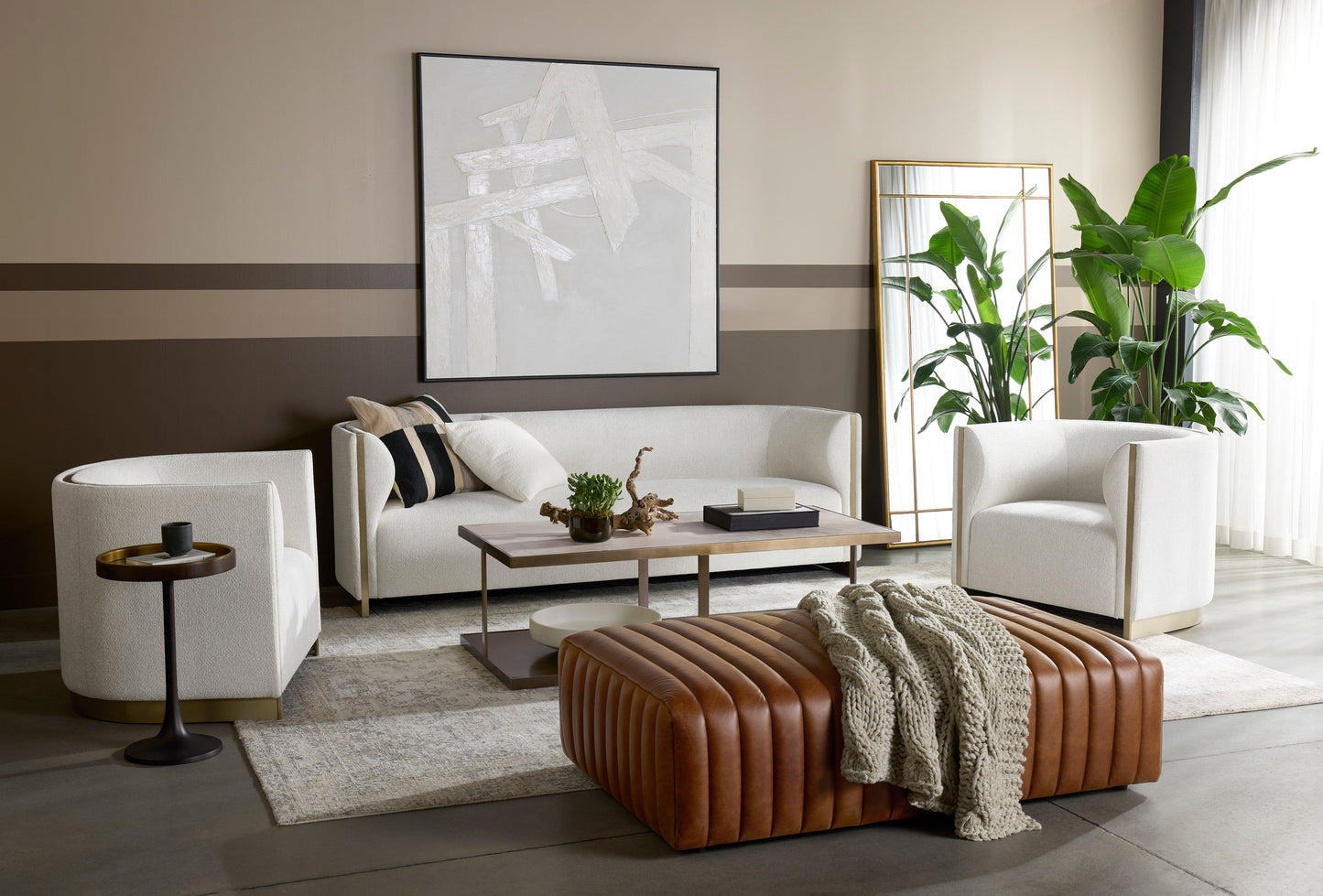 Larron Armchair