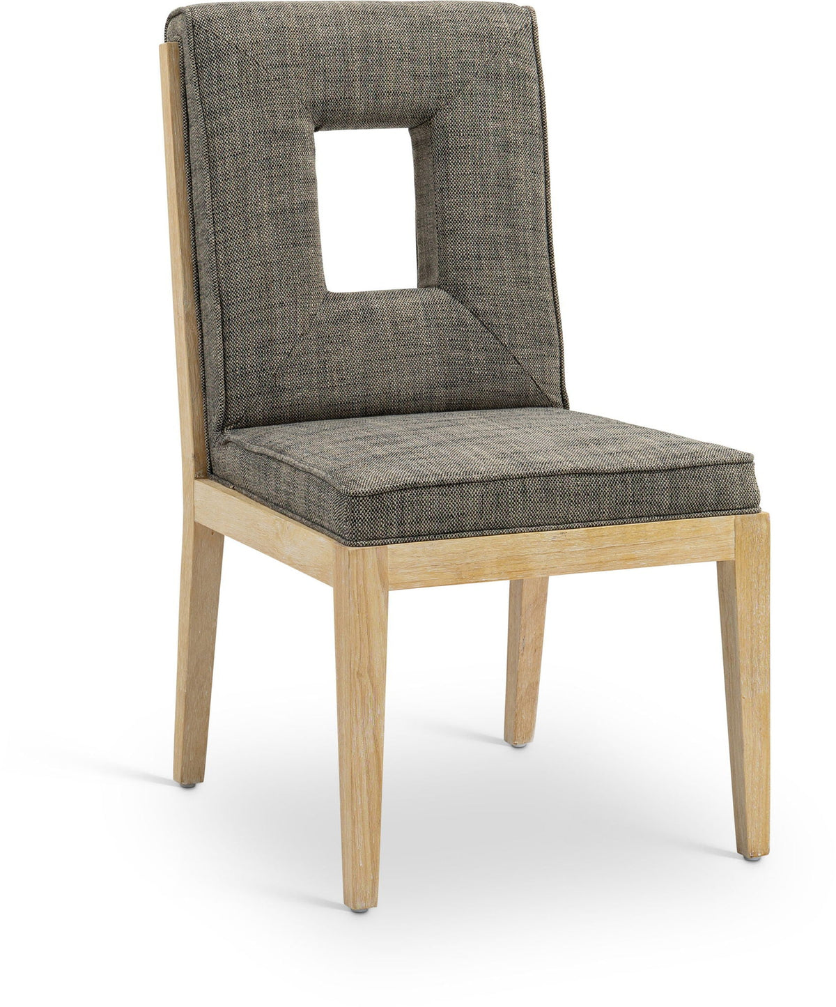 Gwendolyn - Dining Side Chair With Natural Frame (Set of 2)