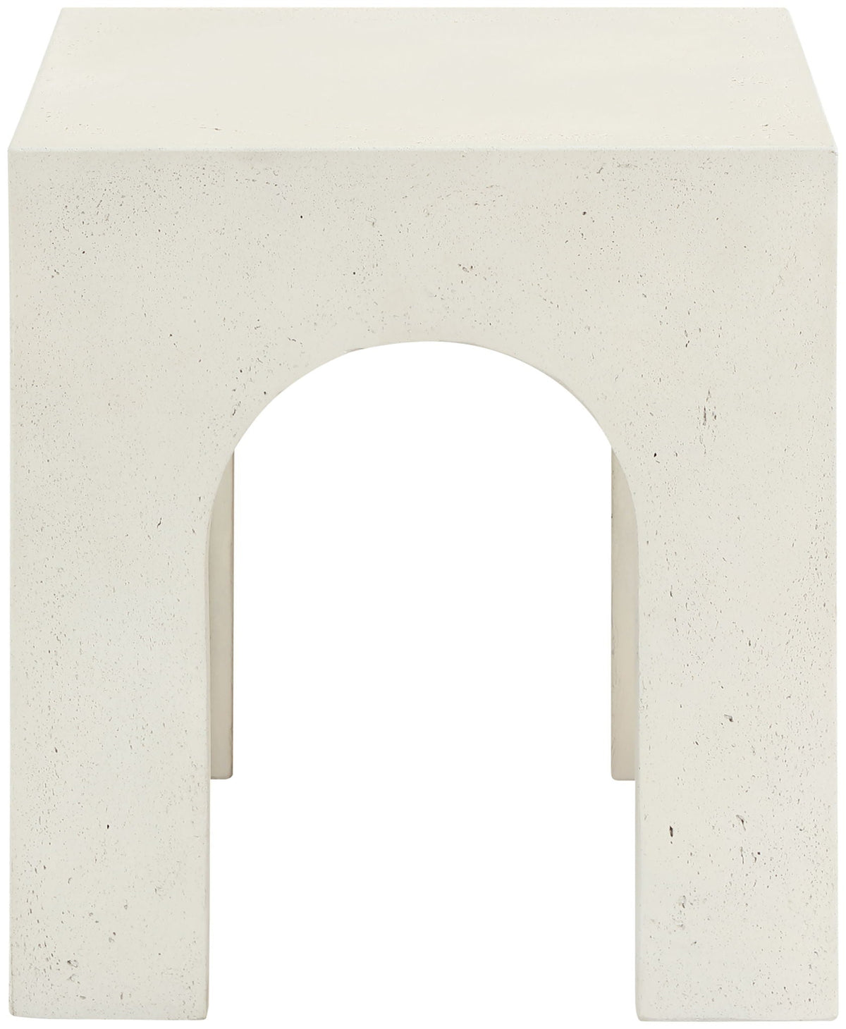 Renza - Concrete And Fiberglass Indoor / Outdoor Table