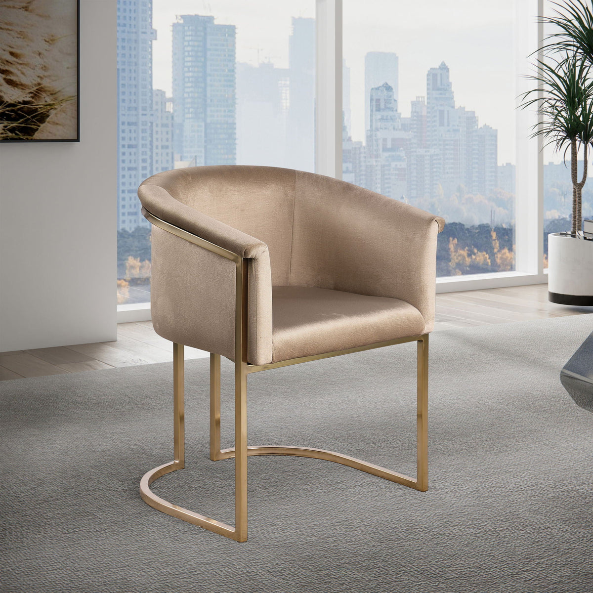 Tierra - Dining Chair