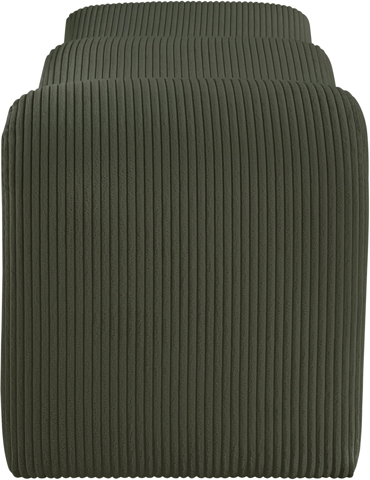 Willow - Corduroy Bench