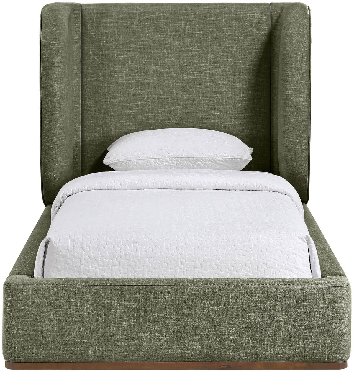 Aurin - Upholstered Bed