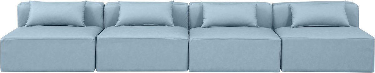 Cube - Modular 4 Seat Armless Sofa