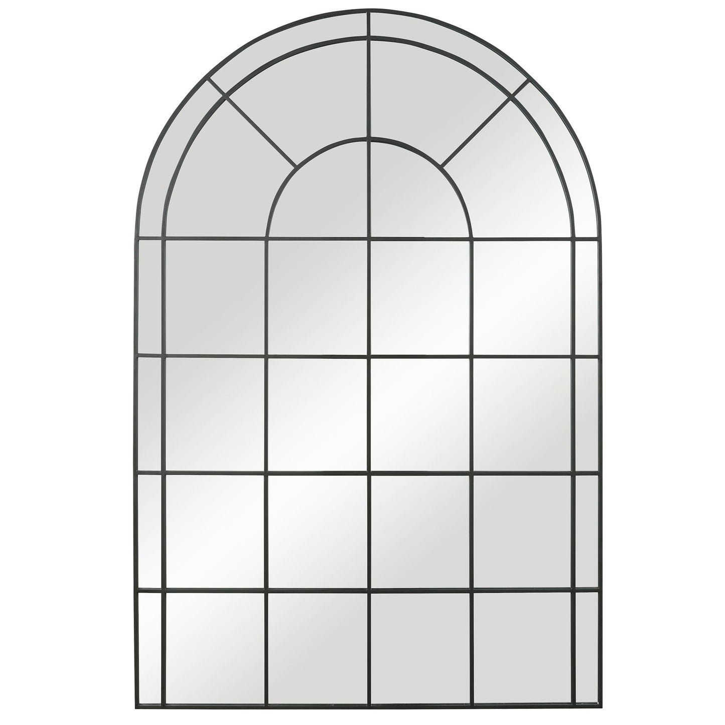 Grantola - Arch Iron Mirror