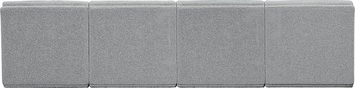 Ollie - 4 Seat Armless Modular Sofa