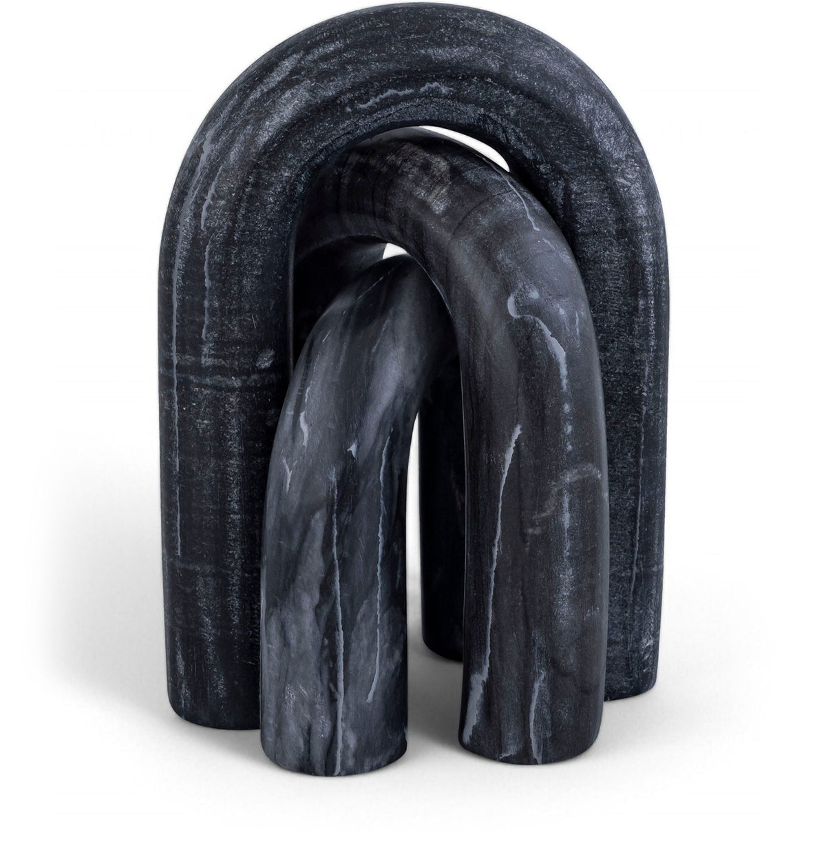 Arco - 3 Piece Marble Decorative Object