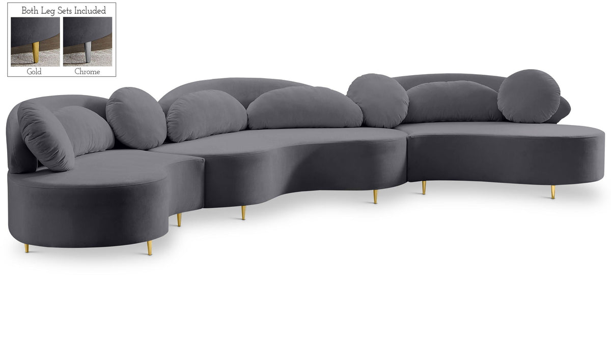 Vivacious - Sectional