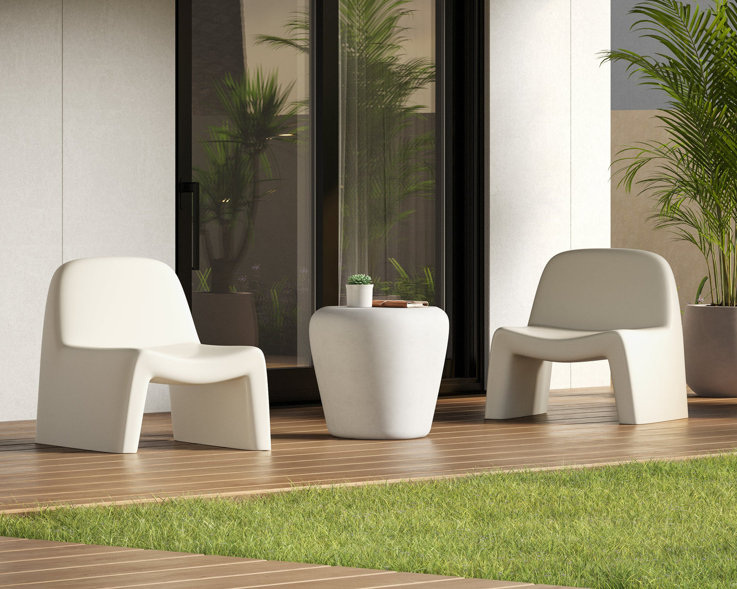 Kessel Lounge Chair