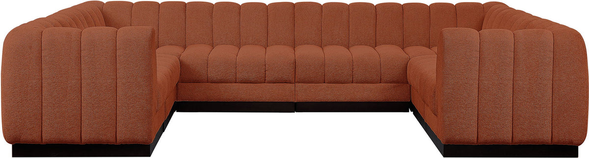 Quinn - 8 Piece Modular Sectional