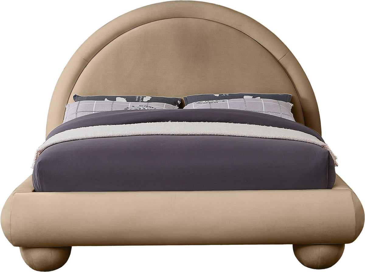 Madrid - Upholstered Bed