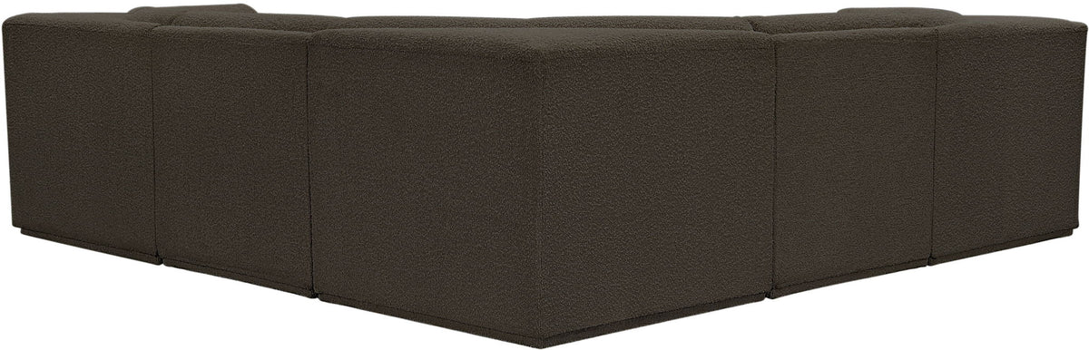 Ollie - 5 Piece Modular Sectional