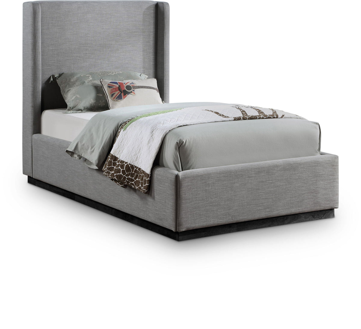 Flynn - Bed