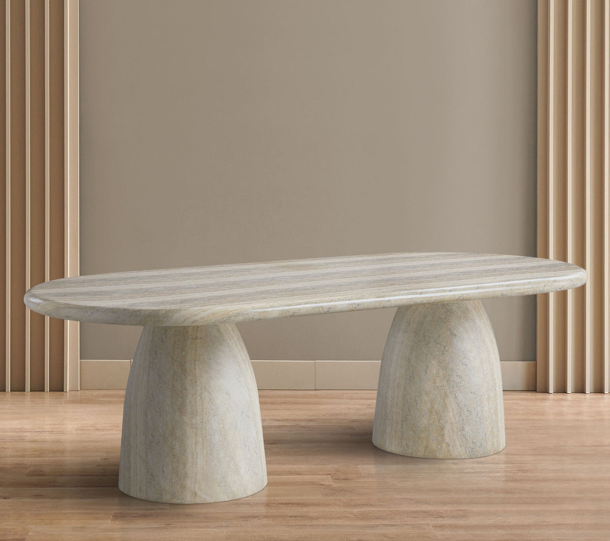 Cosenza - Concrete Dining Table
