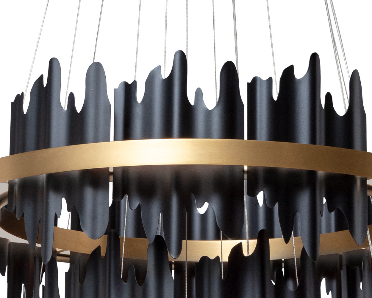 Icarus Chandelier