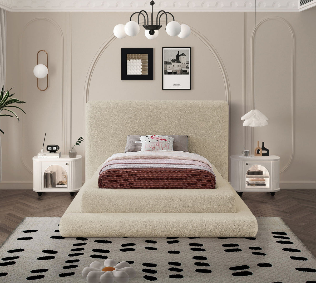 Dane - Bed