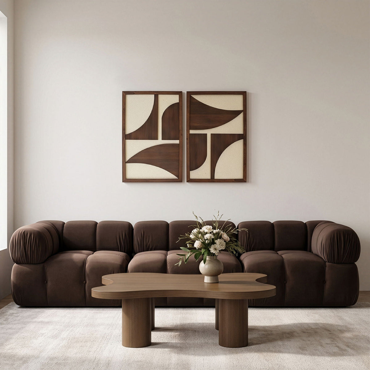 Cadence - 2 Piece Wall Art