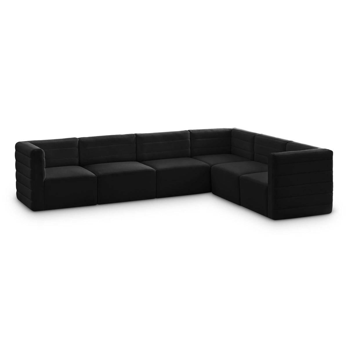 Quincy - 6 Piece Modular Sectional