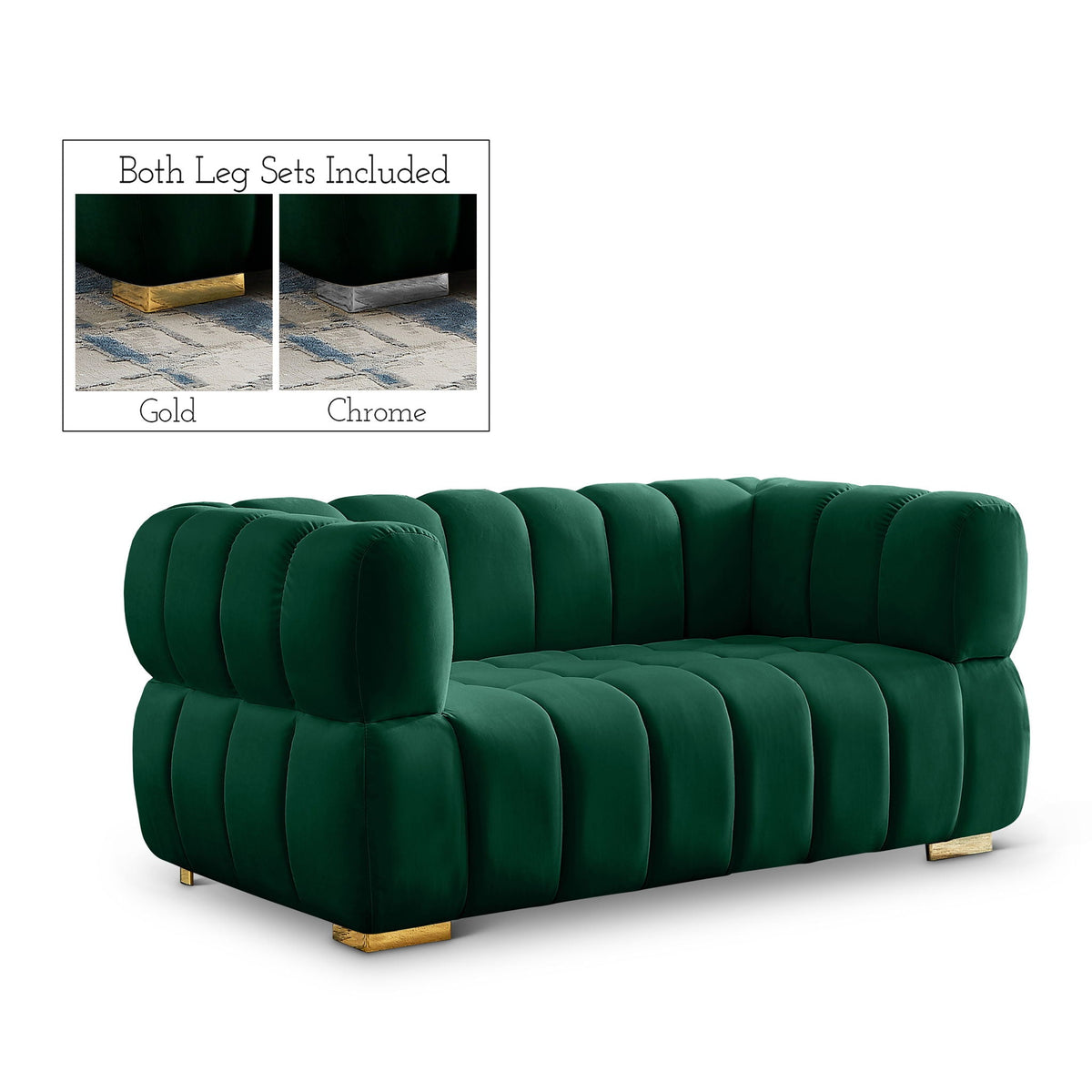 Gwen - Loveseat