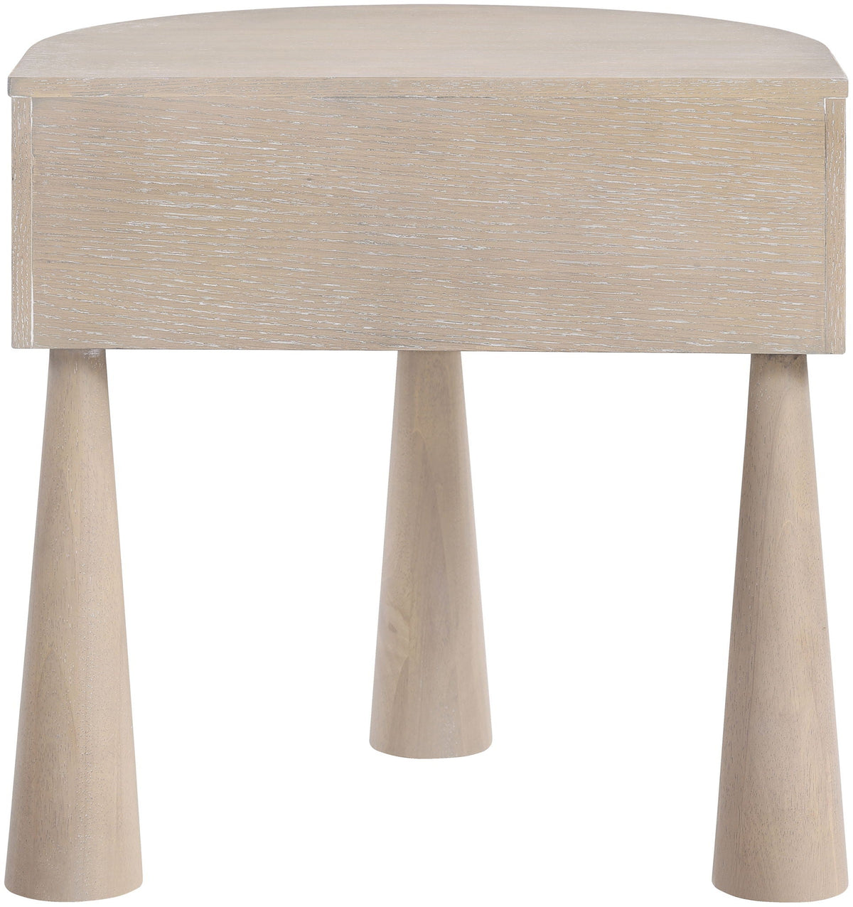 Oasis - Acacia Veneer And Solid Wood Night Stand