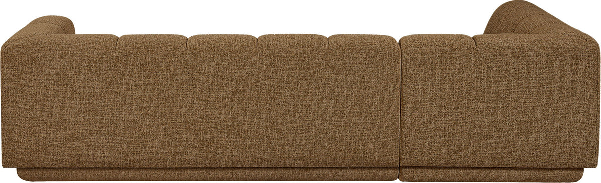 Modari - Sectional - Brown