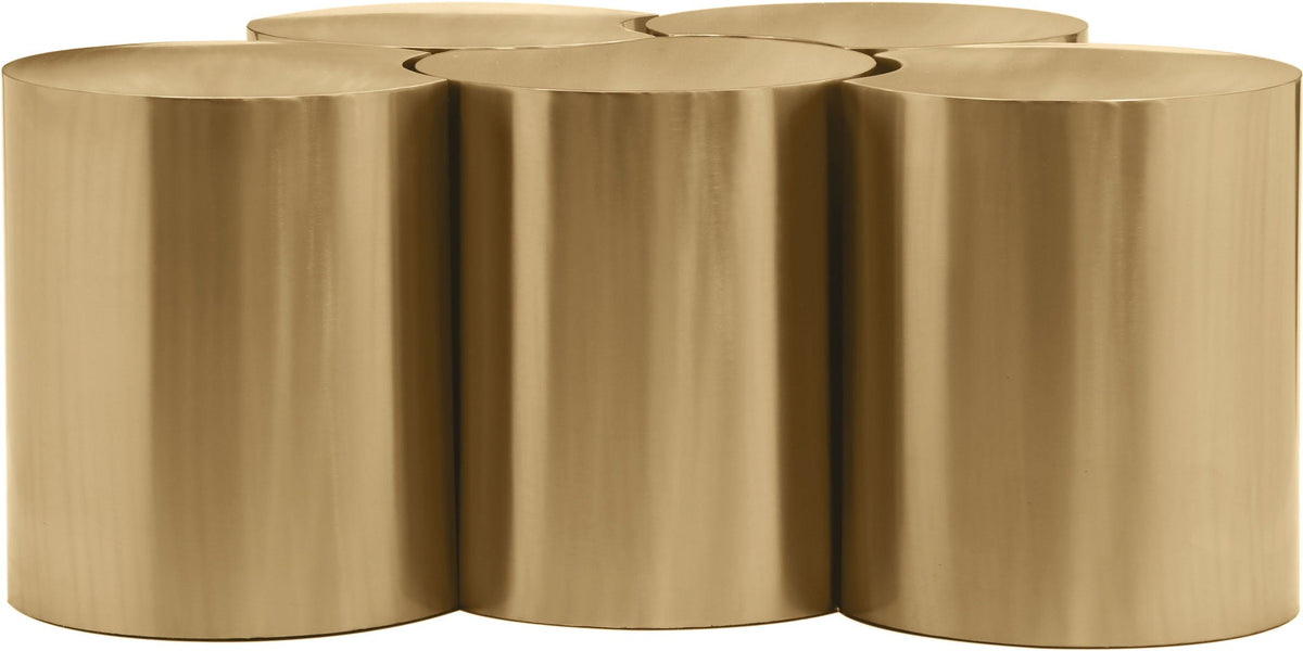Dimple - 5 Piece Modular Coffee Table