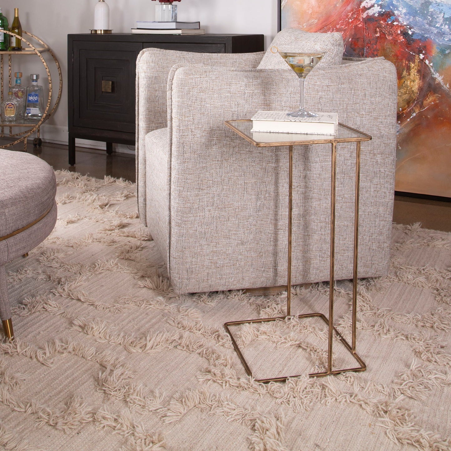 Cadmus - Accent Table