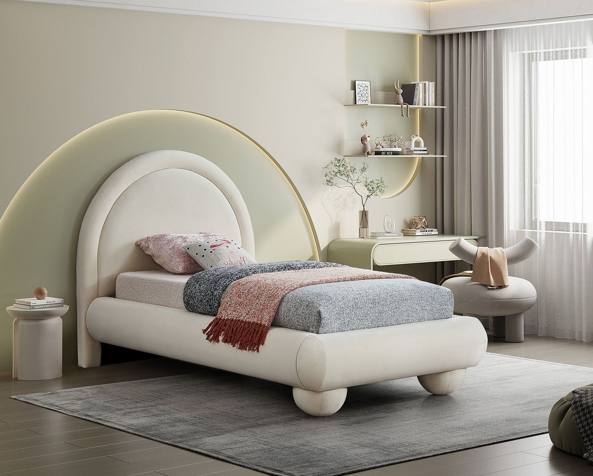 Madrid - Upholstered Bed