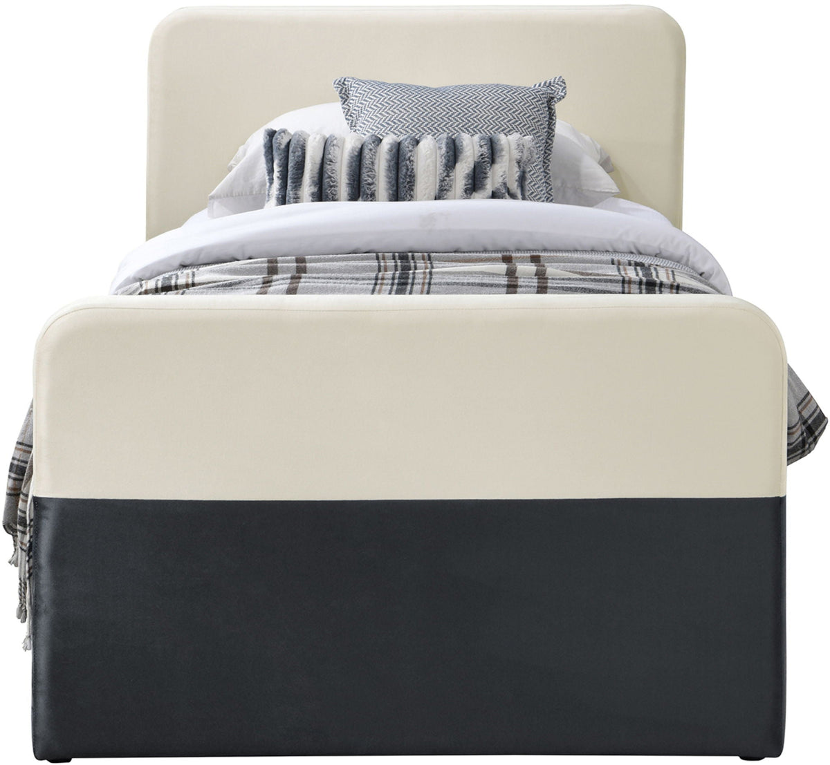Ivy - Twin Trundle / Storage Bed