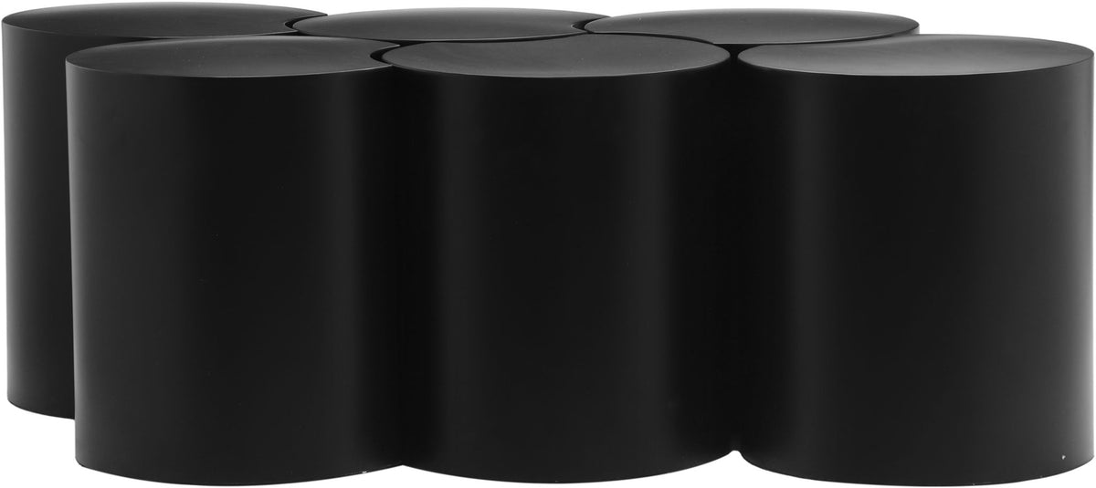 Dimple - 6 Piece Modular Coffee Table