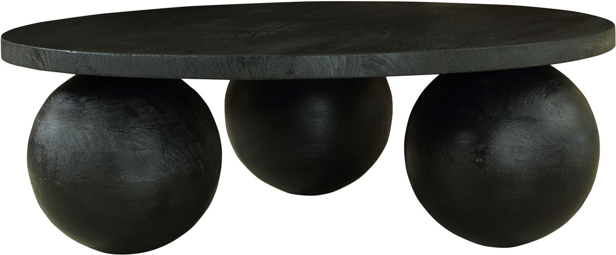 Spherical - Wood Coffee Table