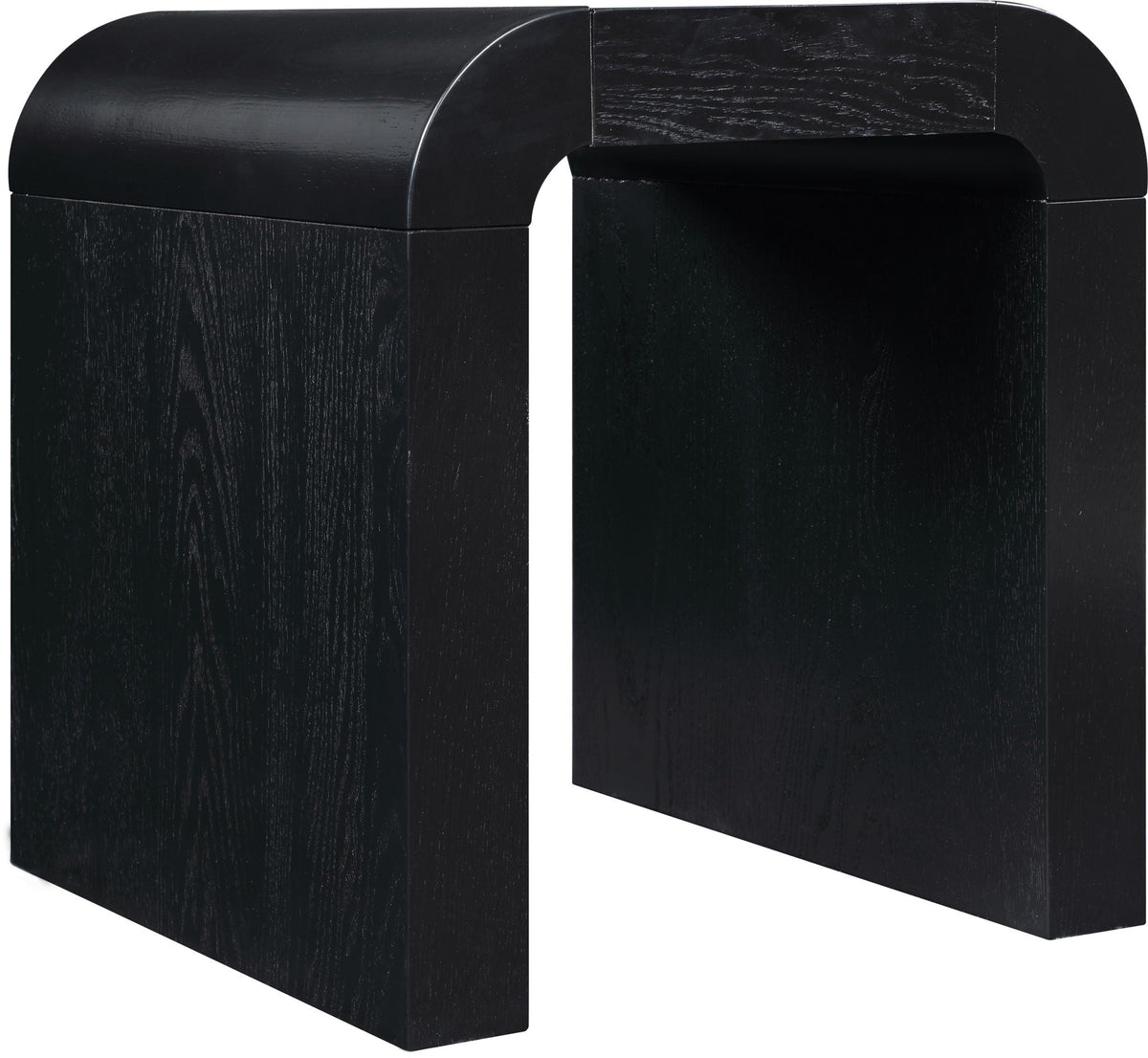 Toulon - Oak Veneer End Table