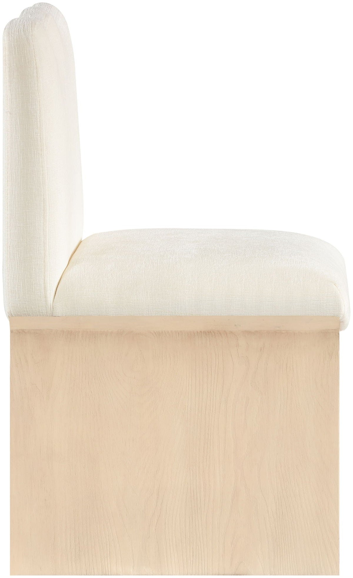 Shaw - Dining Chair - Natural Base