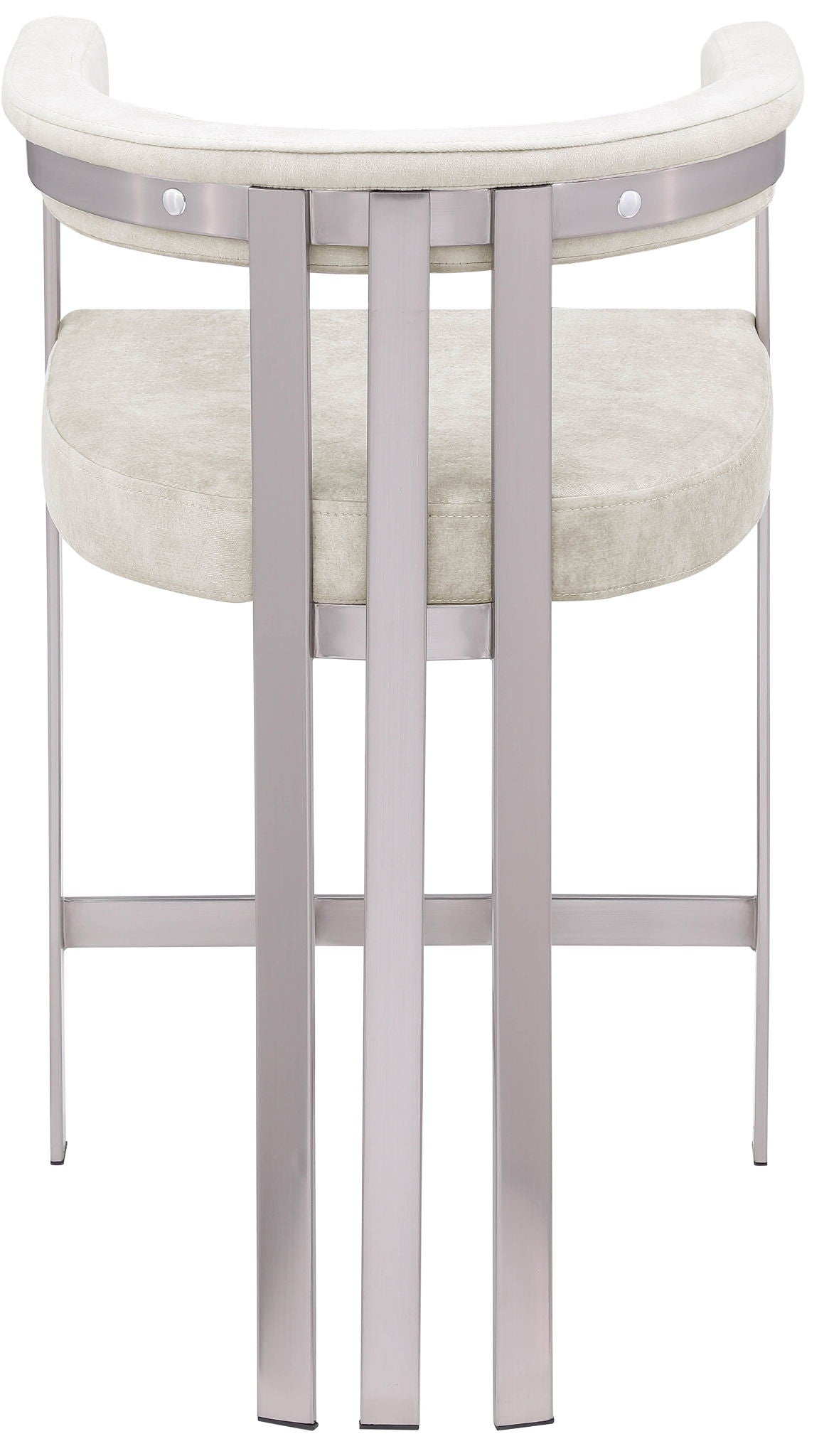 Marcello - Counter Stool (Set of 2) - Stone
