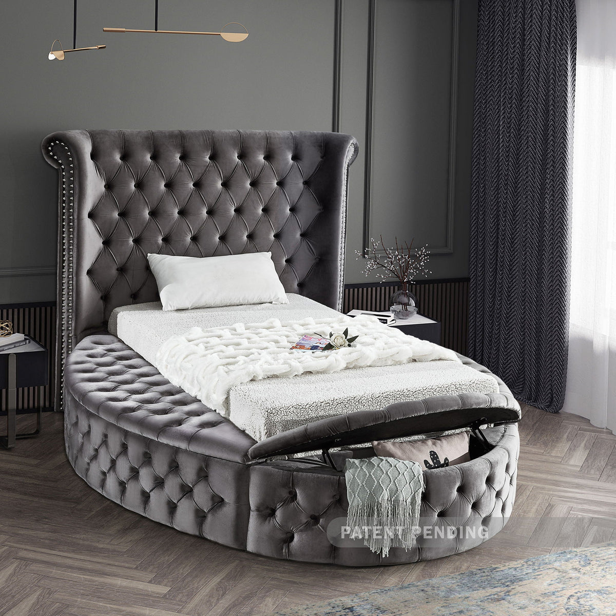 Luxus - Bed