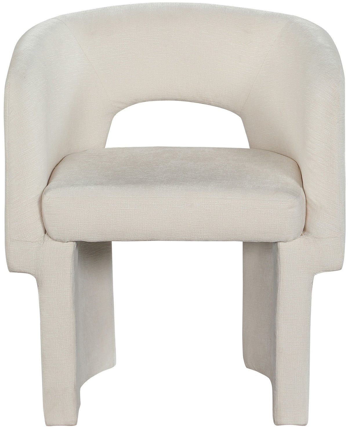 Emmet - Chenille Dining Chair / Accent Chair