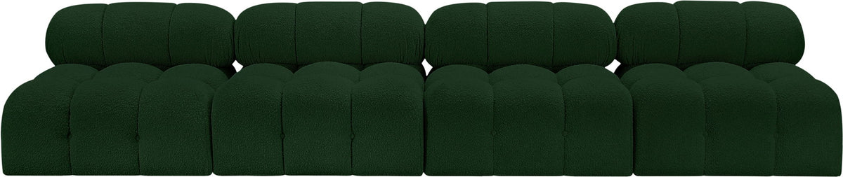 Ames - 4 Seat Modular Armless Sofa