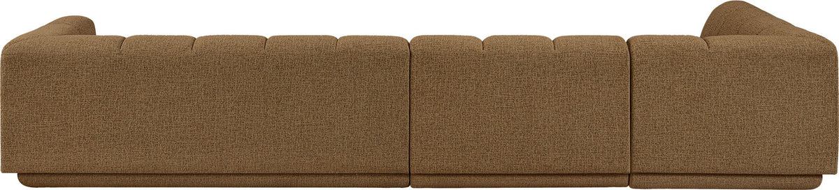 Modari - Sectional - Brown