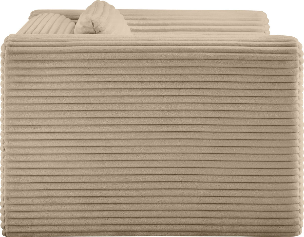 Shaggy - Fabric Arm Chair