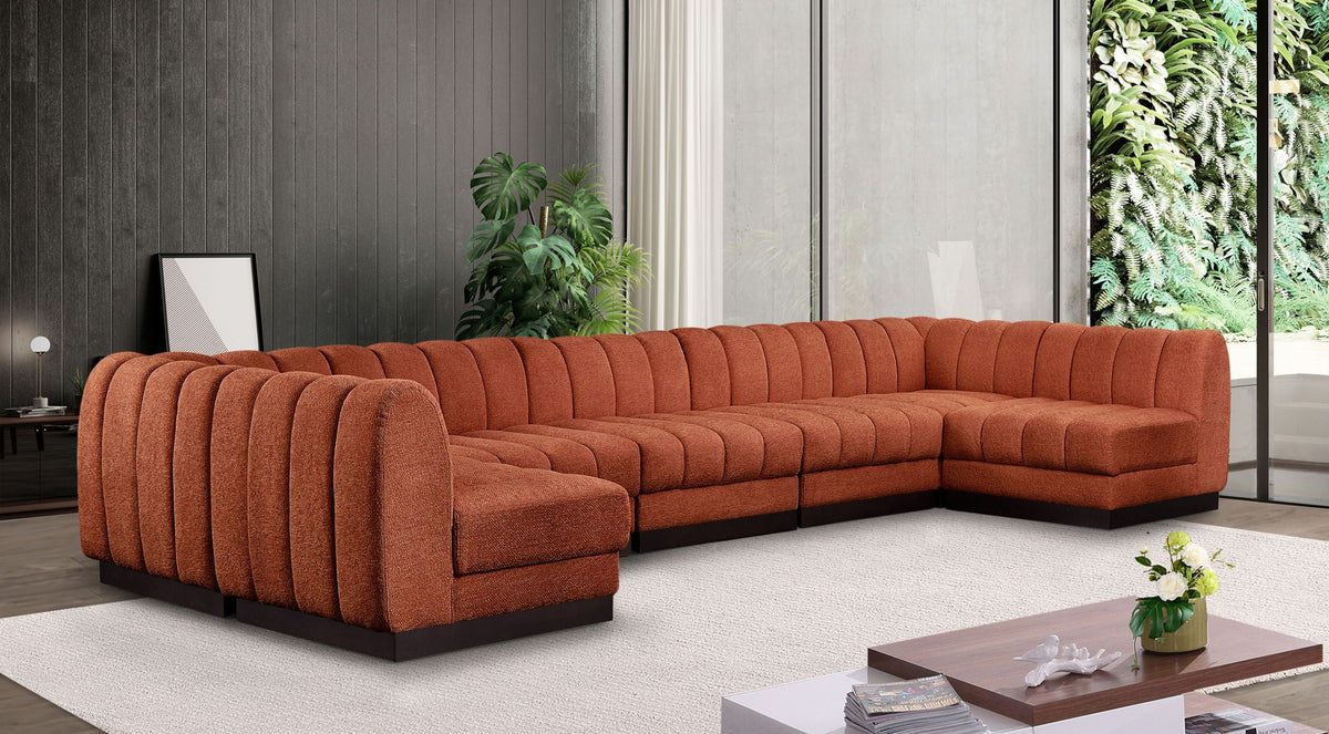 Quinn - 7 Piece Modular Sectional