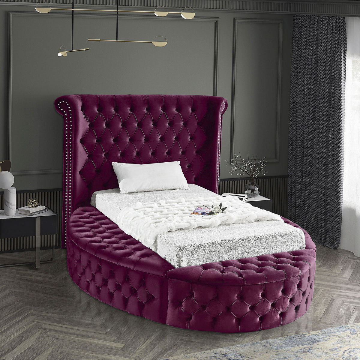 Luxus - Bed