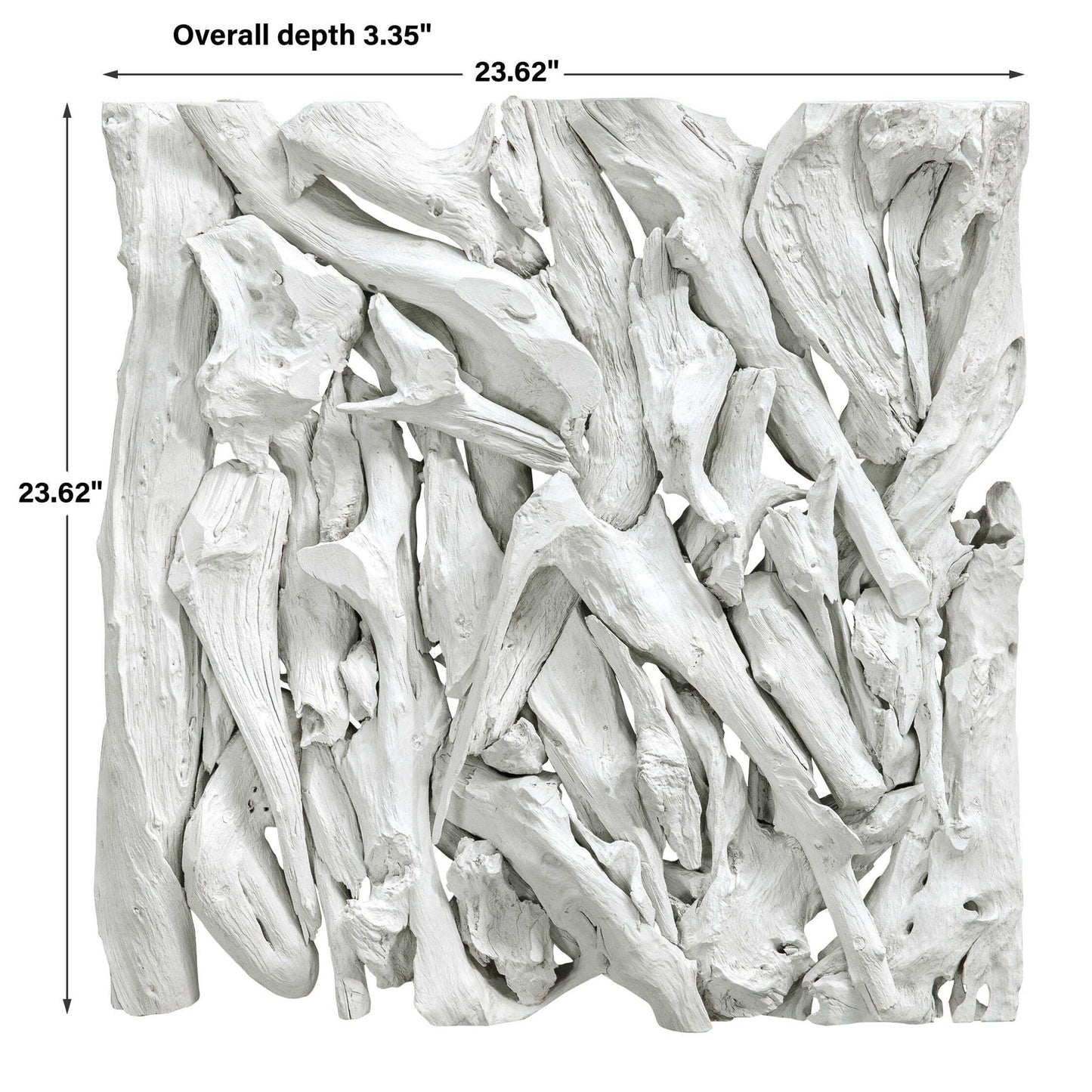 Rio - Coastal Wood Wall Decor