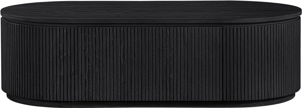 Moana - Rubberwood Coffee Table