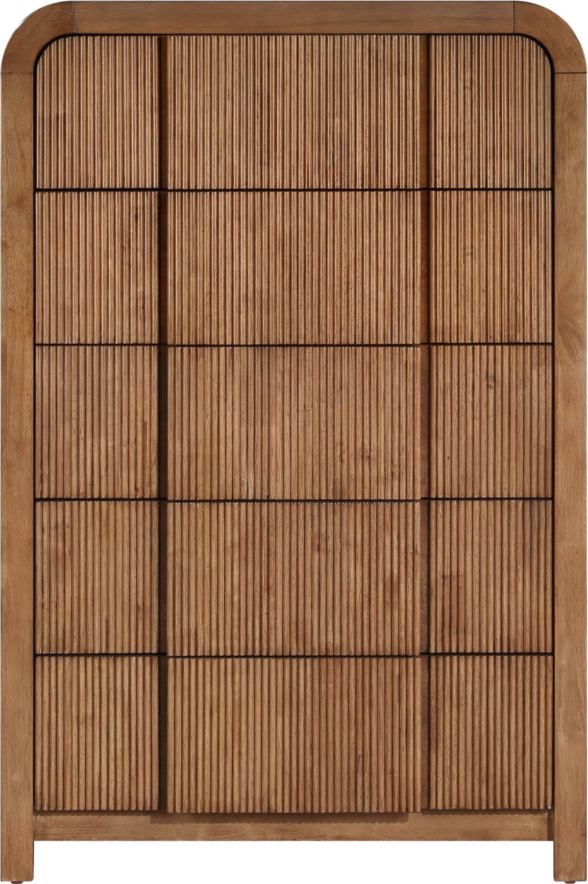 Fluted - Chest