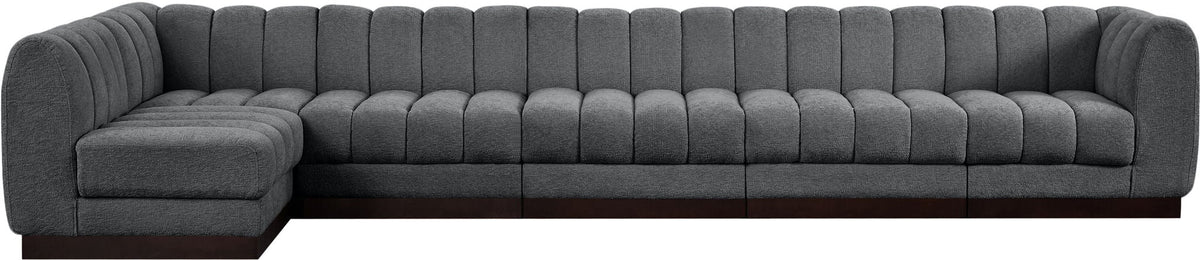 Quinn - 6 Piece Modular Sectional